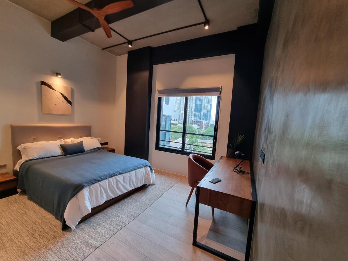 Vaux Park Street - A Collection Of 8 Luxury Lofts Aparthotel Colombo Exterior foto