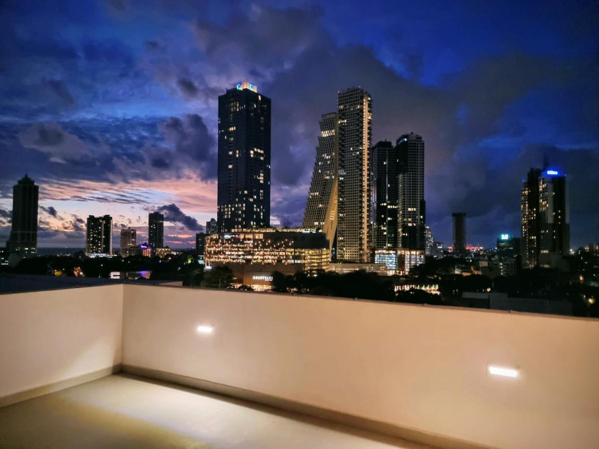 Vaux Park Street - A Collection Of 8 Luxury Lofts Aparthotel Colombo Exterior foto