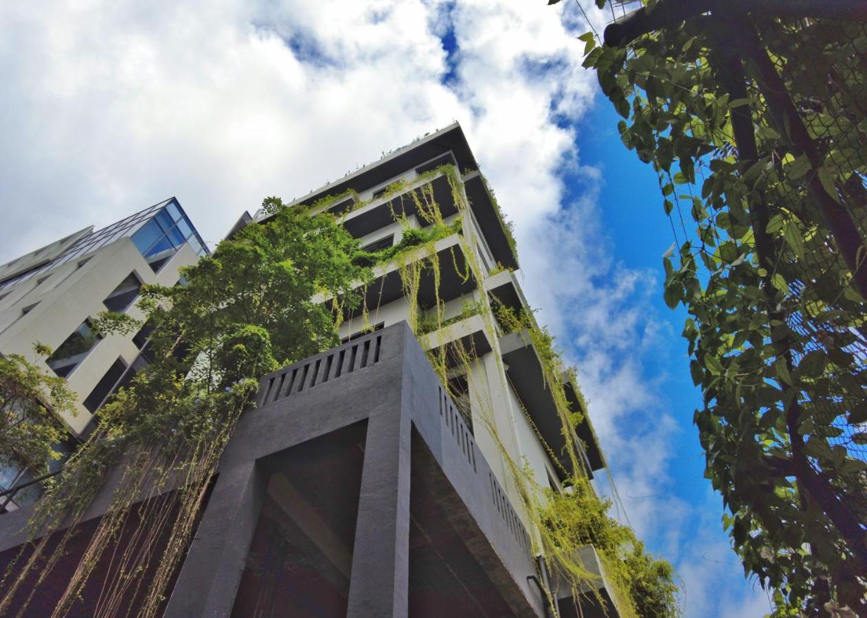Vaux Park Street - A Collection Of 8 Luxury Lofts Aparthotel Colombo Exterior foto
