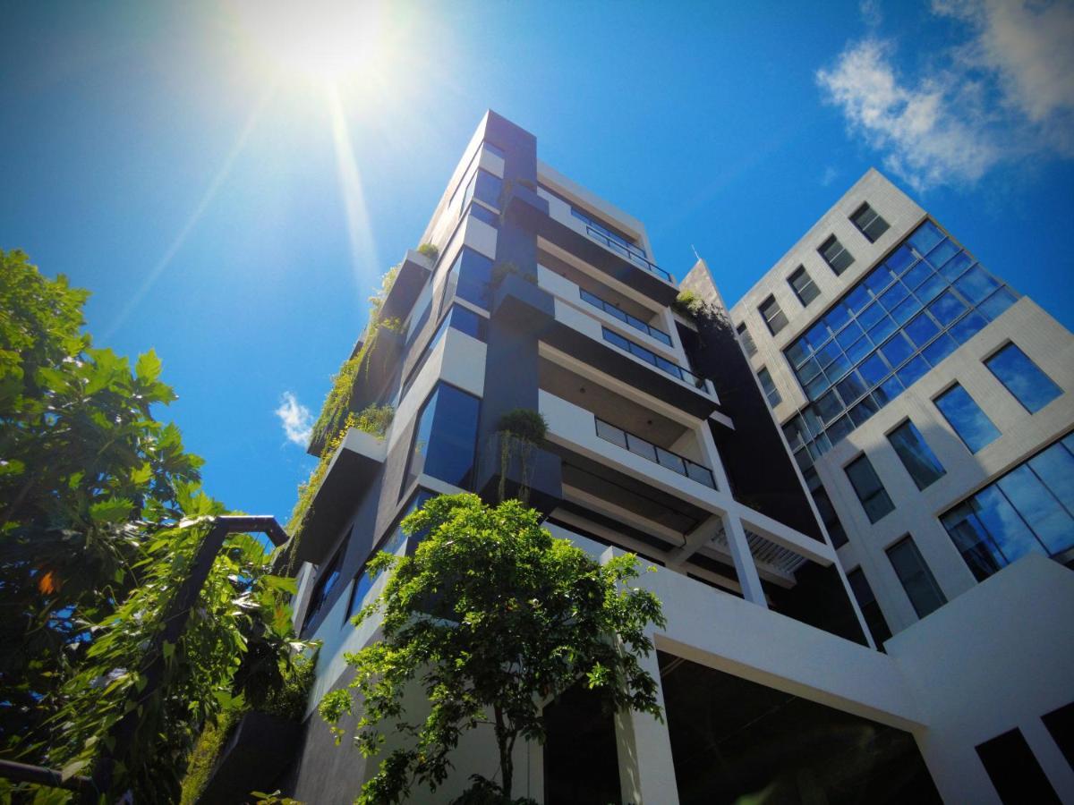Vaux Park Street - A Collection Of 8 Luxury Lofts Aparthotel Colombo Exterior foto