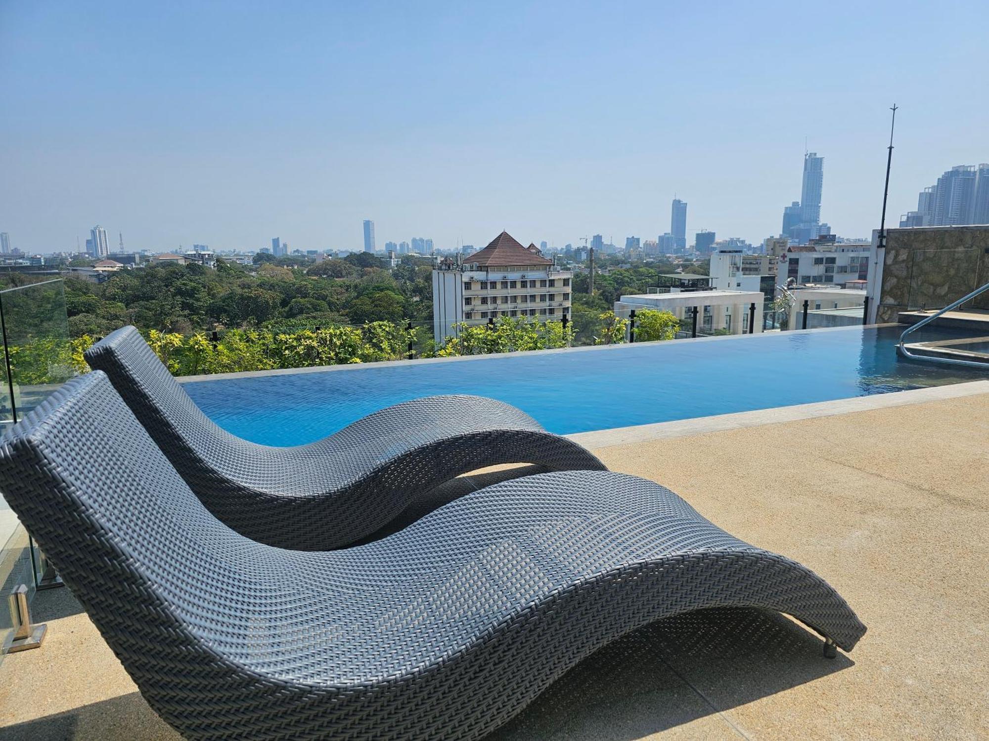 Vaux Park Street - A Collection Of 8 Luxury Lofts Aparthotel Colombo Exterior foto