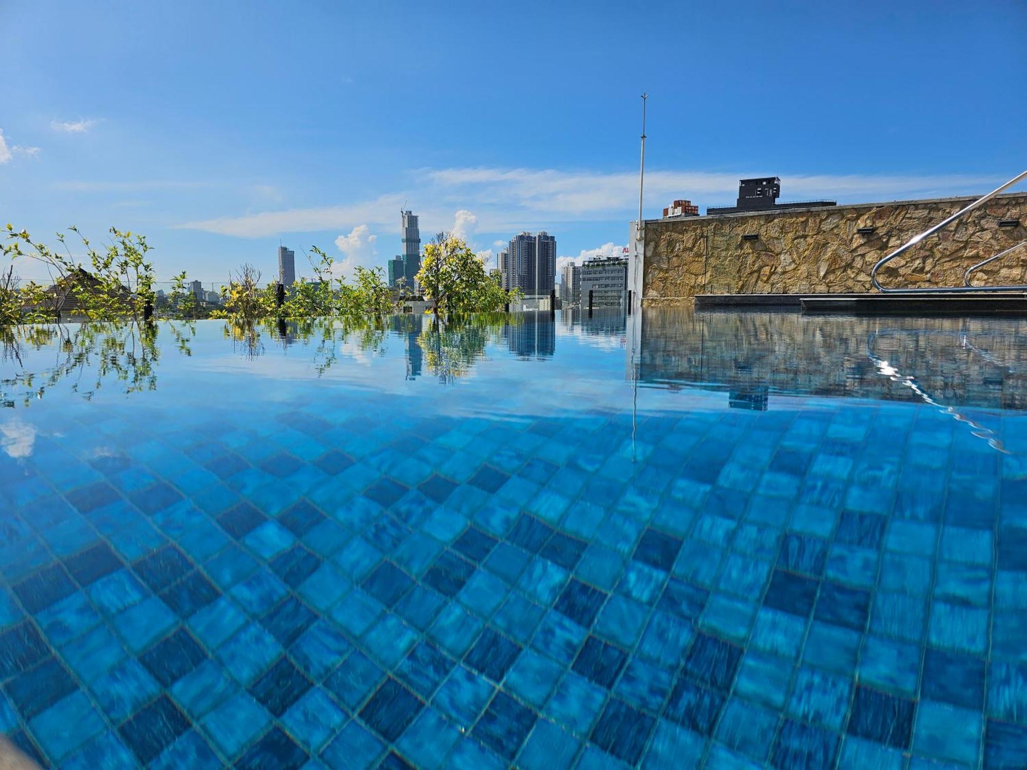 Vaux Park Street - A Collection Of 8 Luxury Lofts Aparthotel Colombo Exterior foto