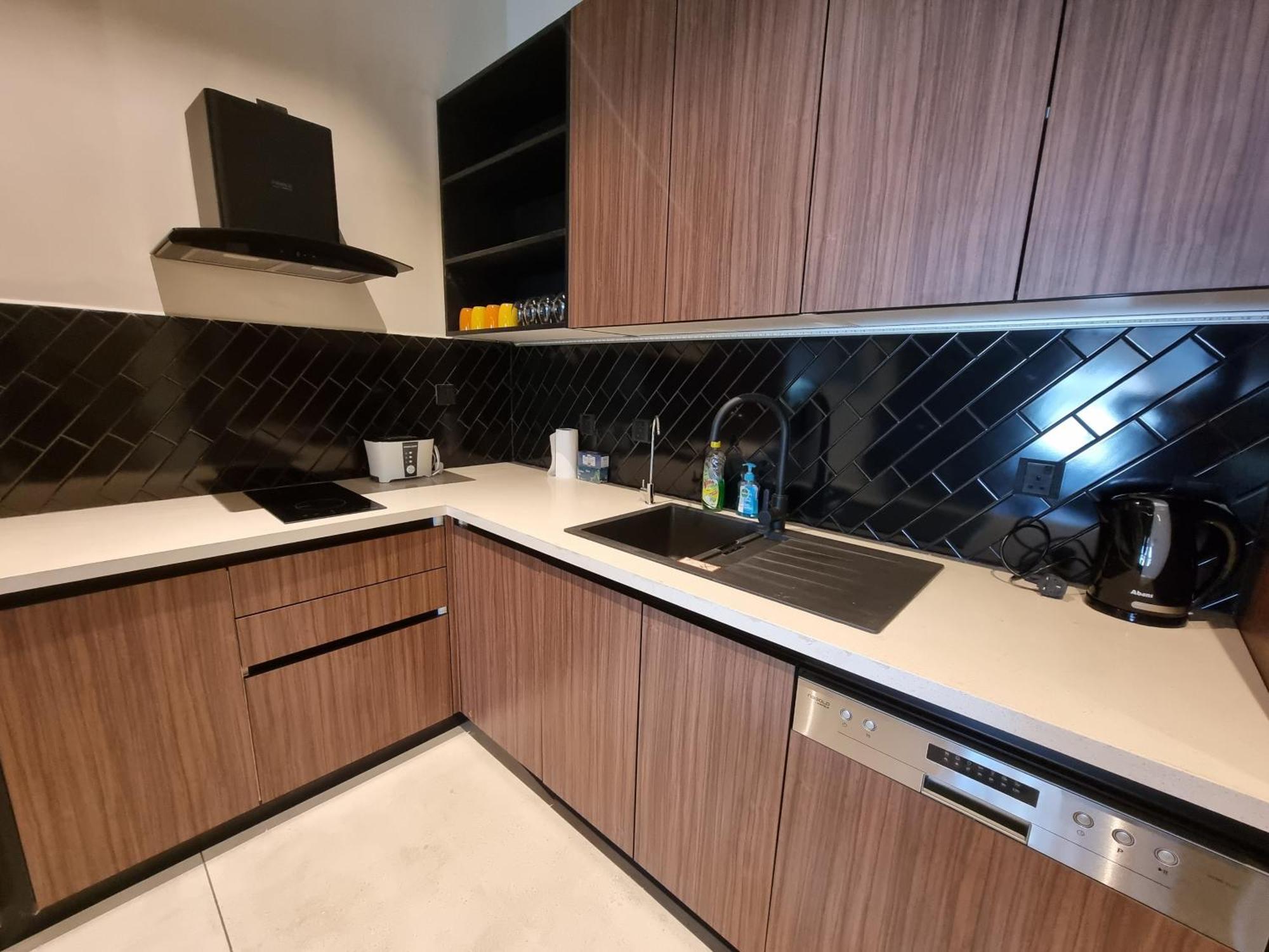 Vaux Park Street - A Collection Of 8 Luxury Lofts Aparthotel Colombo Exterior foto