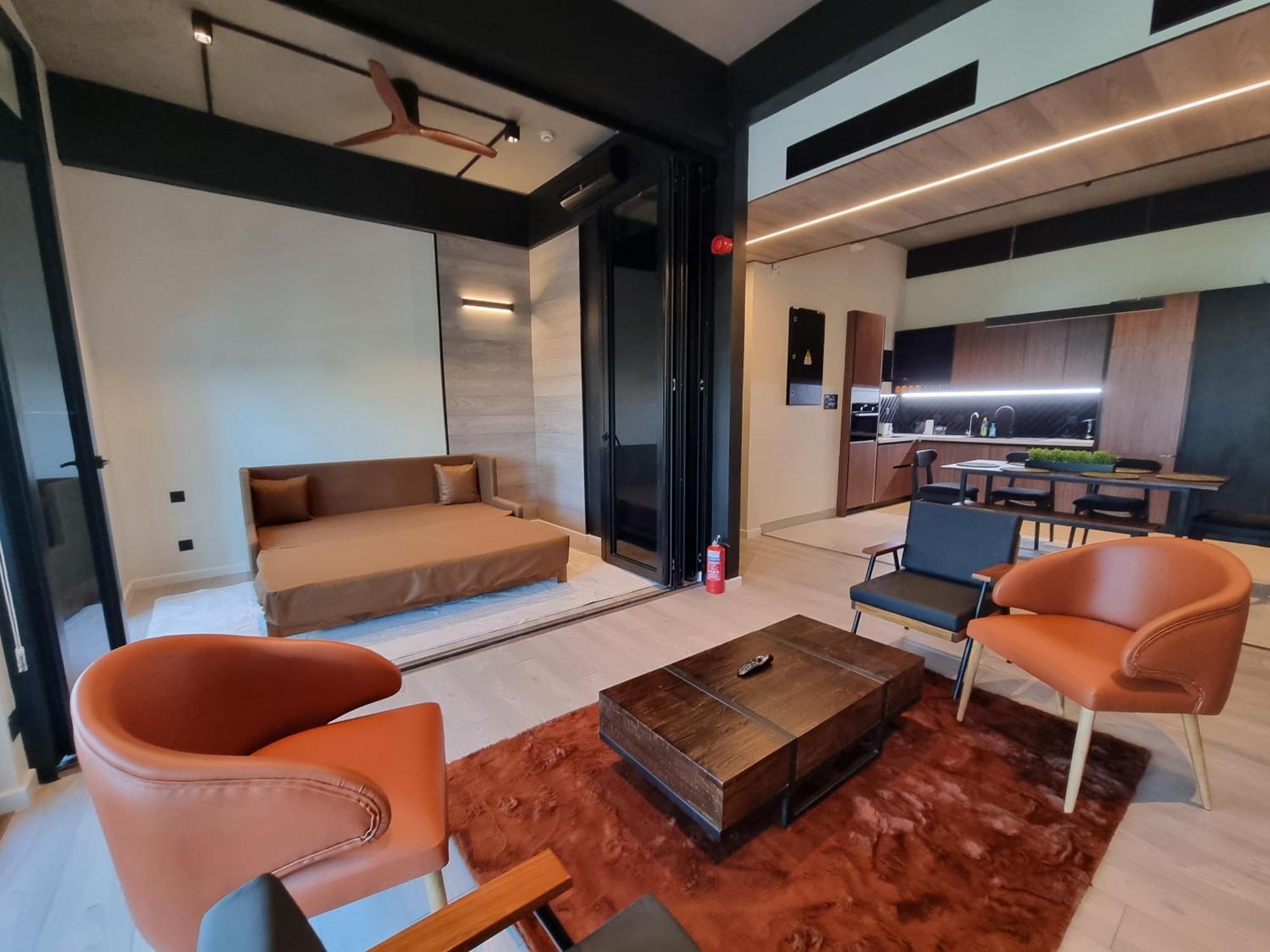 Vaux Park Street - A Collection Of 8 Luxury Lofts Aparthotel Colombo Exterior foto
