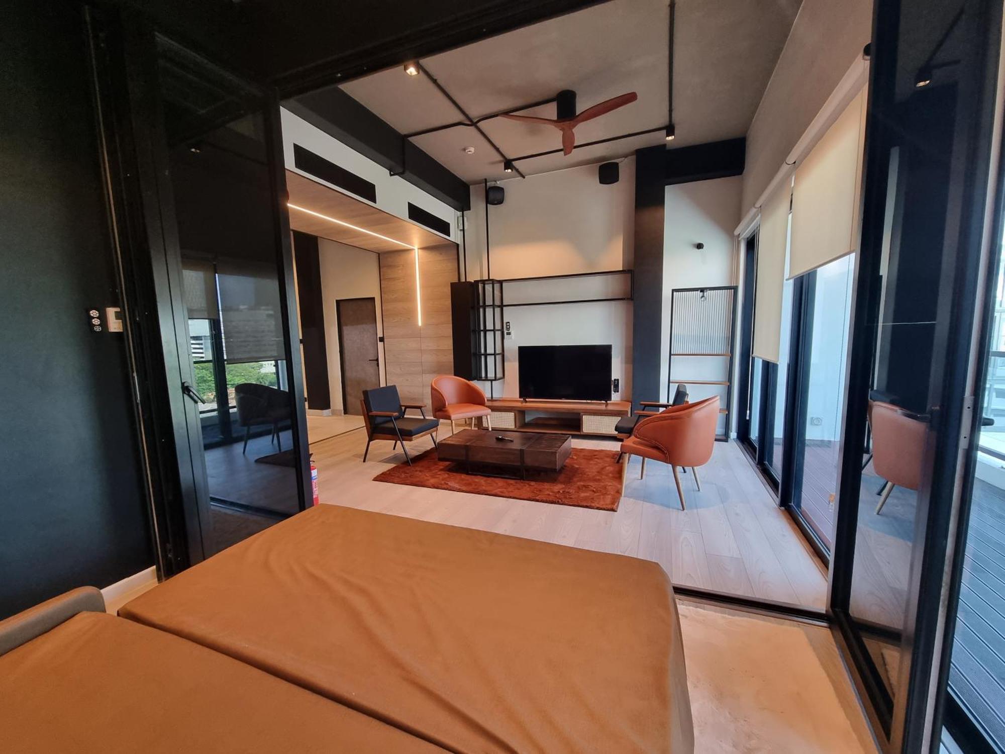 Vaux Park Street - A Collection Of 8 Luxury Lofts Aparthotel Colombo Exterior foto
