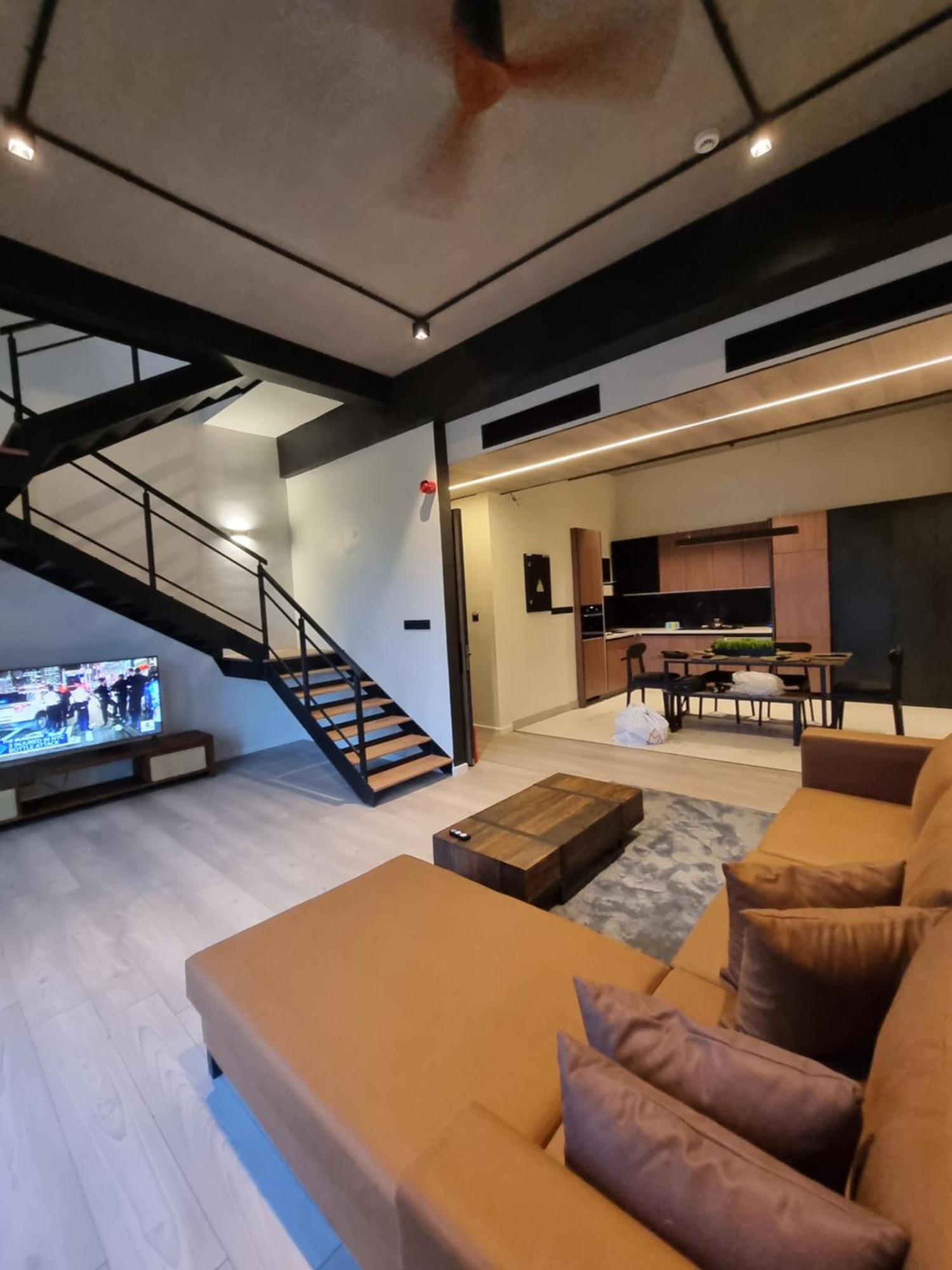 Vaux Park Street - A Collection Of 8 Luxury Lofts Aparthotel Colombo Exterior foto
