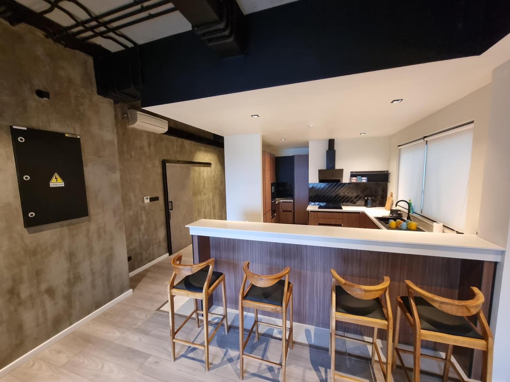 Vaux Park Street - A Collection Of 8 Luxury Lofts Aparthotel Colombo Exterior foto