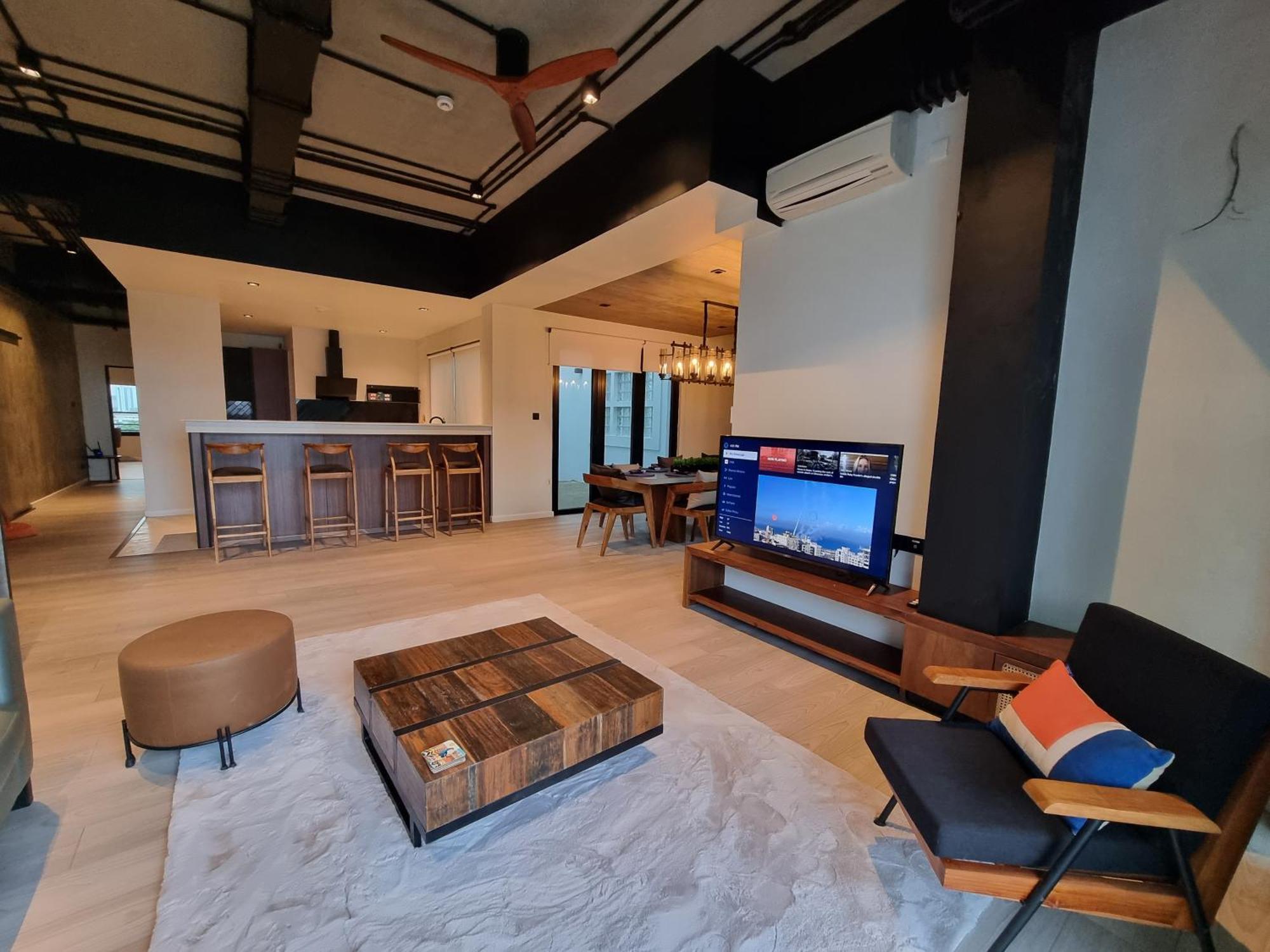 Vaux Park Street - A Collection Of 8 Luxury Lofts Aparthotel Colombo Exterior foto