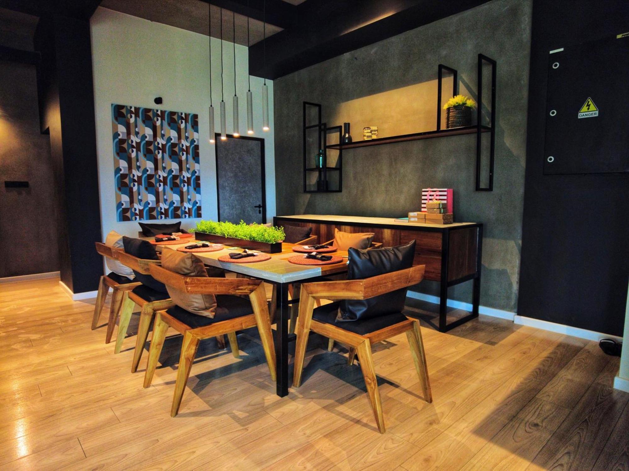 Vaux Park Street - A Collection Of 8 Luxury Lofts Aparthotel Colombo Exterior foto