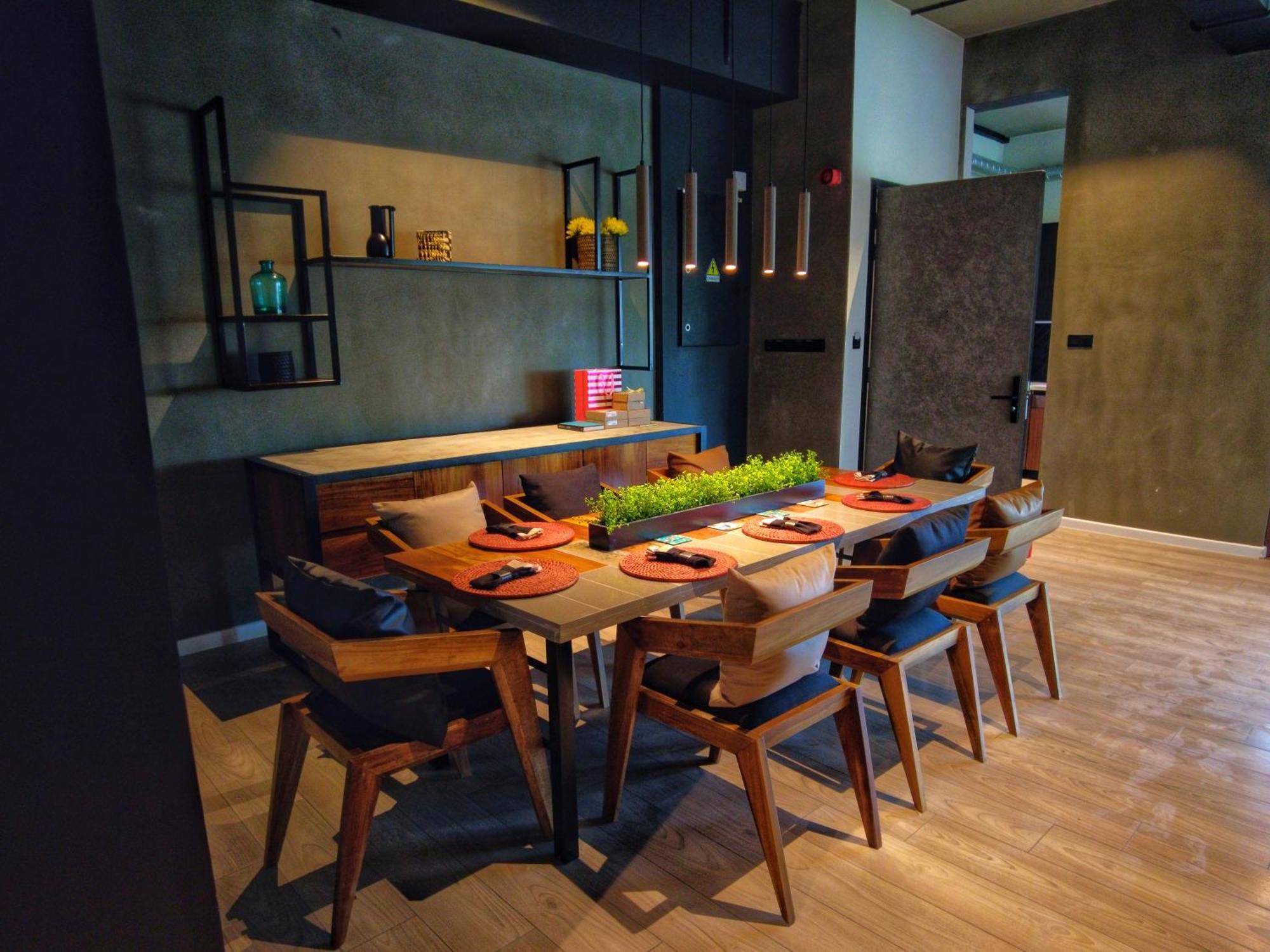 Vaux Park Street - A Collection Of 8 Luxury Lofts Aparthotel Colombo Exterior foto