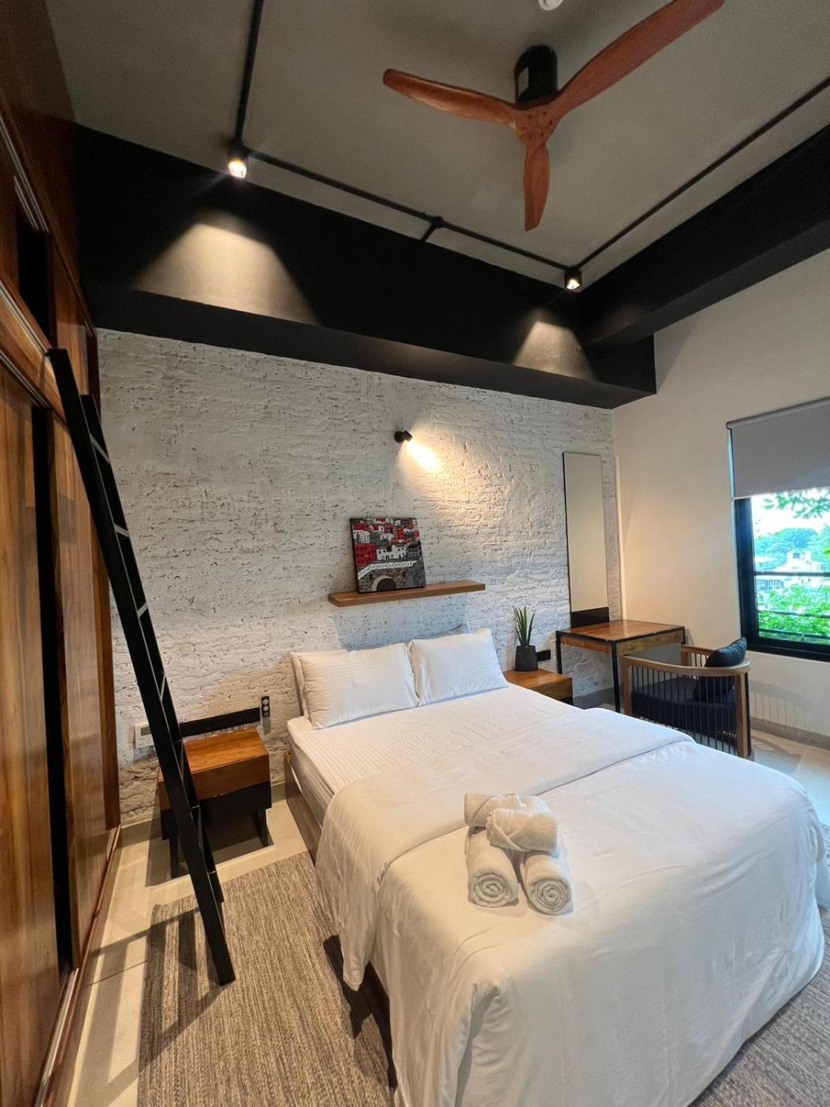 Vaux Park Street - A Collection Of 8 Luxury Lofts Aparthotel Colombo Exterior foto
