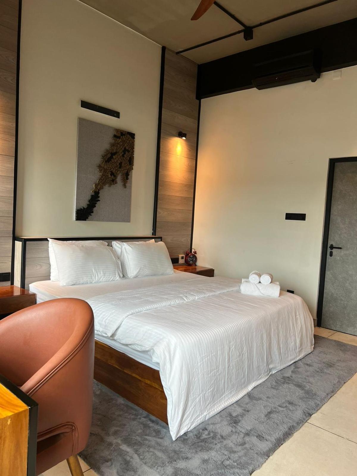 Vaux Park Street - A Collection Of 8 Luxury Lofts Aparthotel Colombo Exterior foto