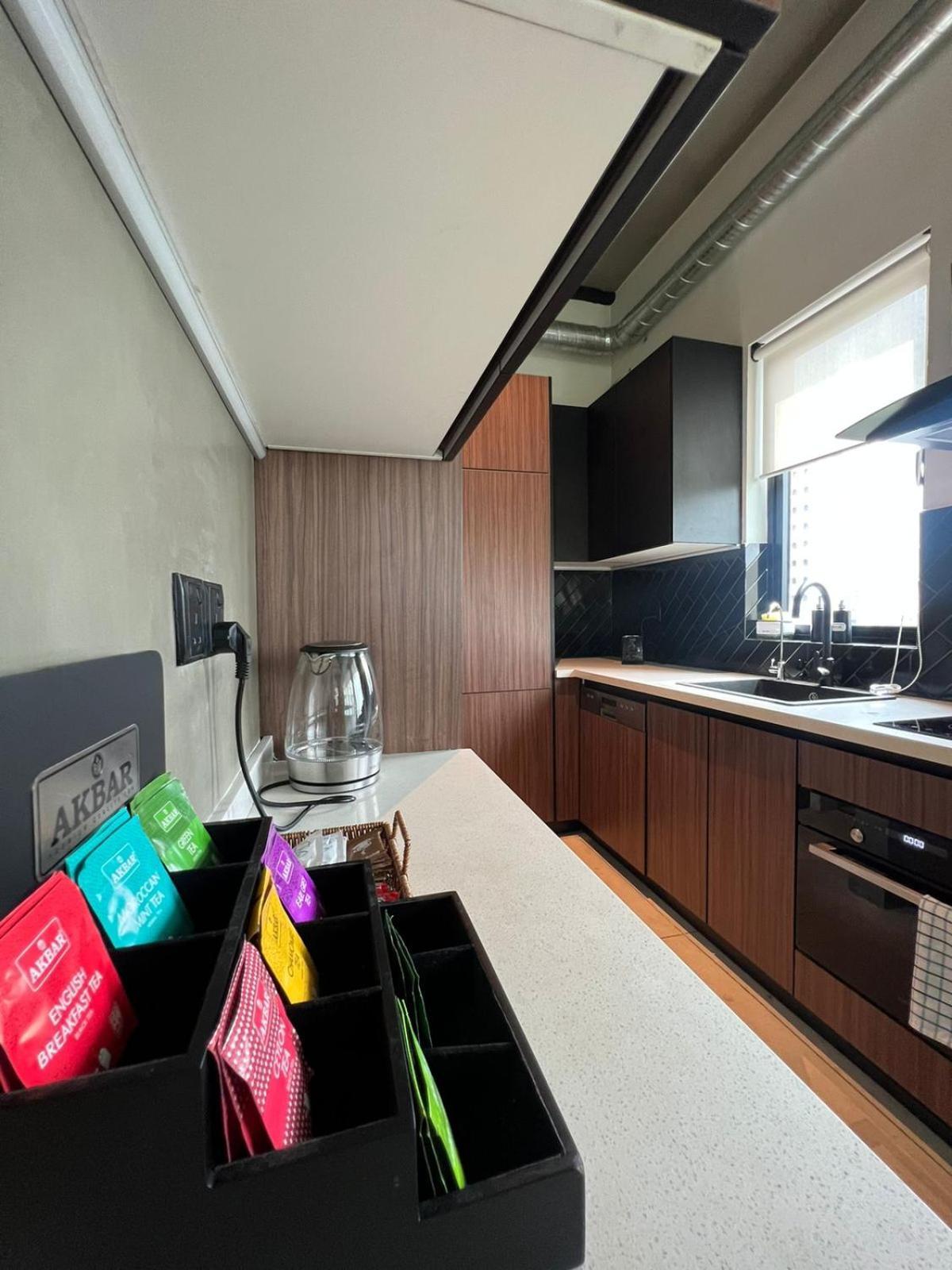 Vaux Park Street - A Collection Of 8 Luxury Lofts Aparthotel Colombo Exterior foto