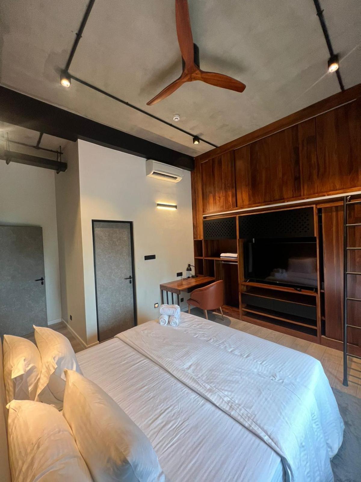 Vaux Park Street - A Collection Of 8 Luxury Lofts Aparthotel Colombo Exterior foto