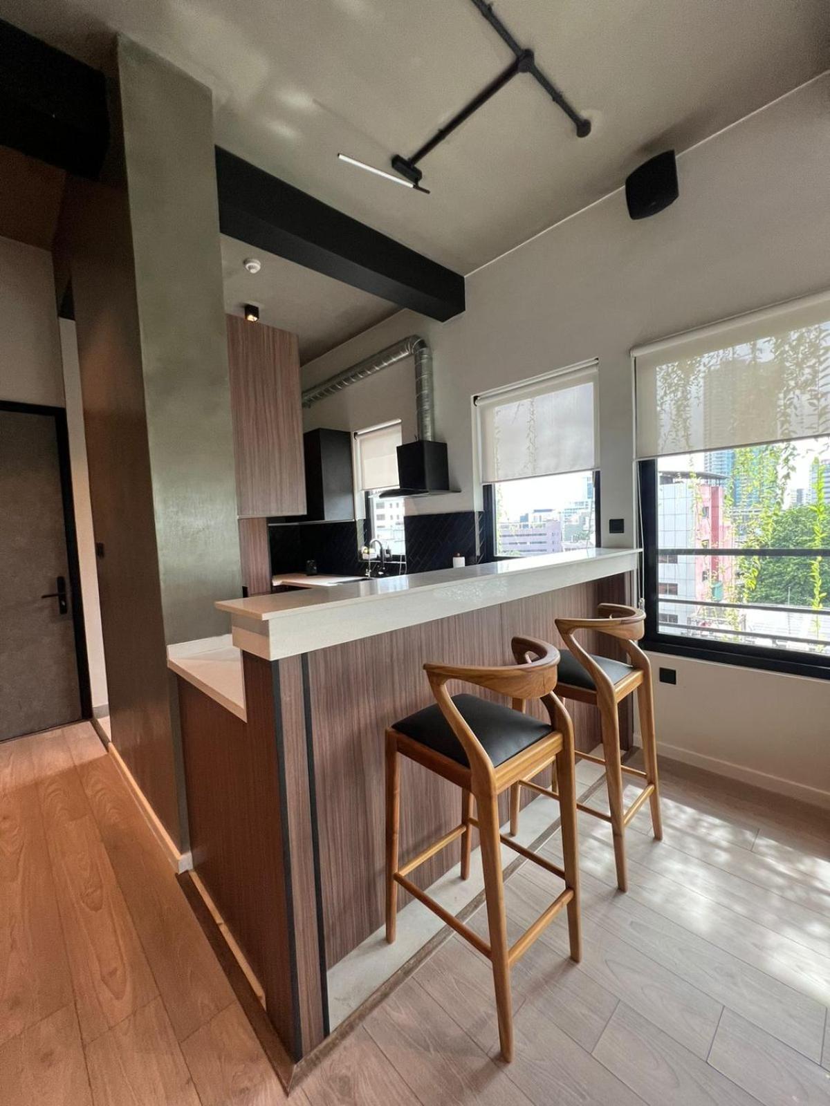 Vaux Park Street - A Collection Of 8 Luxury Lofts Aparthotel Colombo Exterior foto