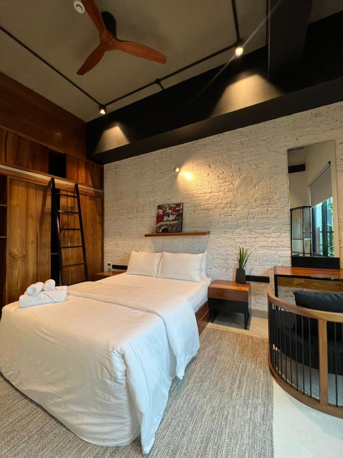 Vaux Park Street - A Collection Of 8 Luxury Lofts Aparthotel Colombo Exterior foto