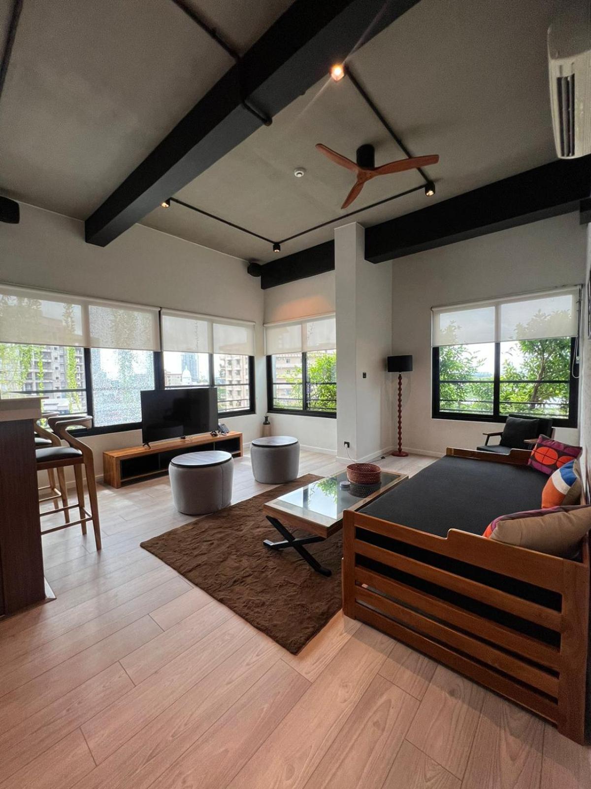 Vaux Park Street - A Collection Of 8 Luxury Lofts Aparthotel Colombo Exterior foto