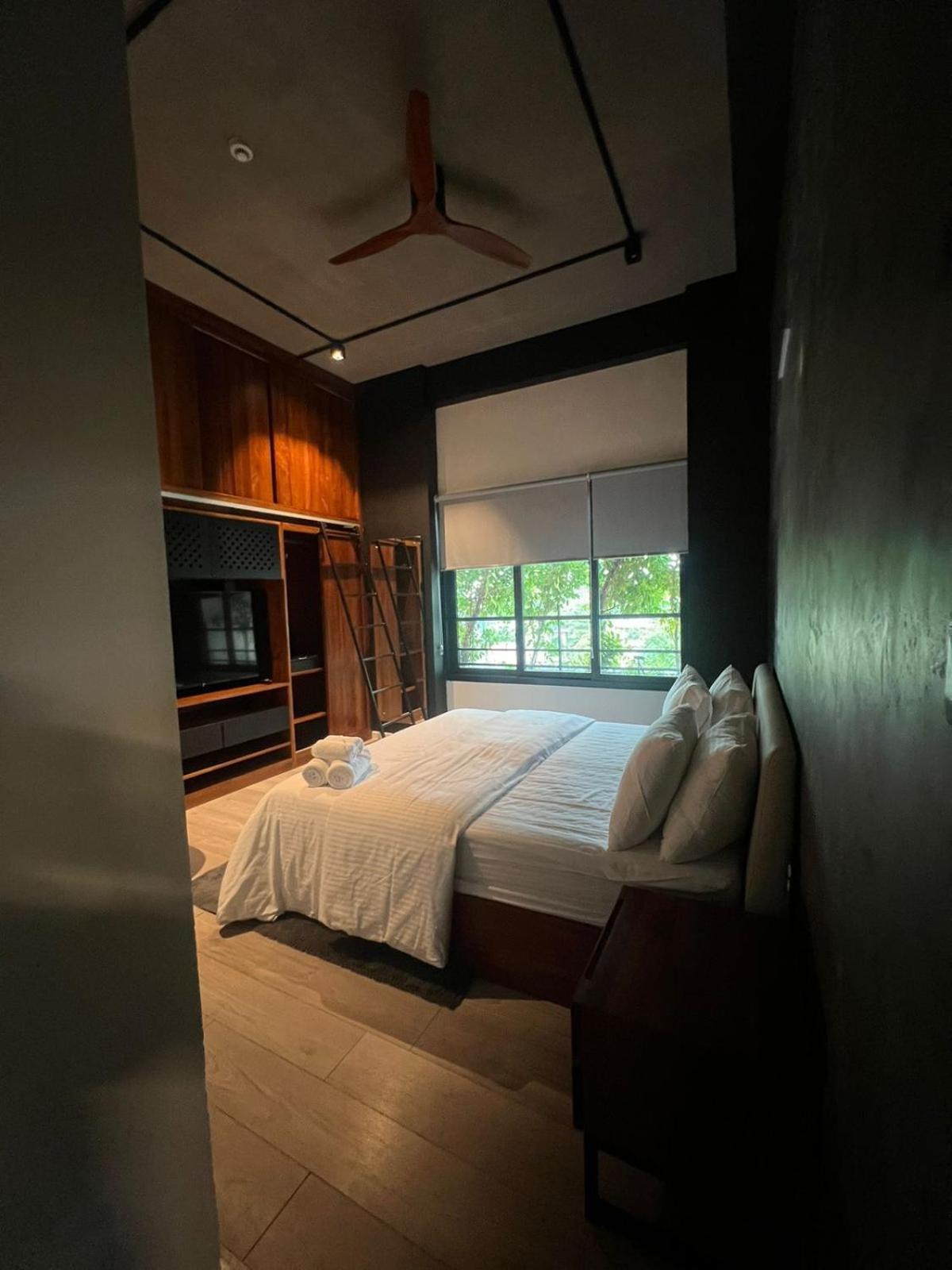 Vaux Park Street - A Collection Of 8 Luxury Lofts Aparthotel Colombo Exterior foto
