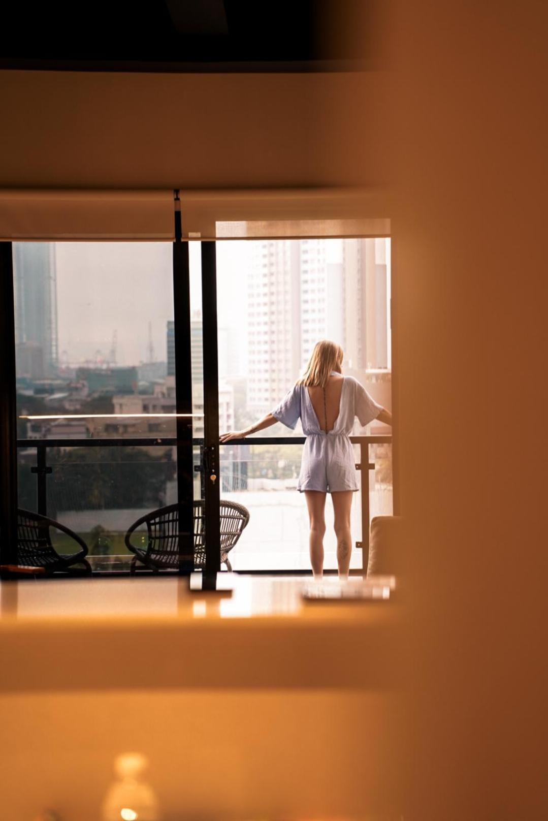 Vaux Park Street - A Collection Of 8 Luxury Lofts Aparthotel Colombo Exterior foto