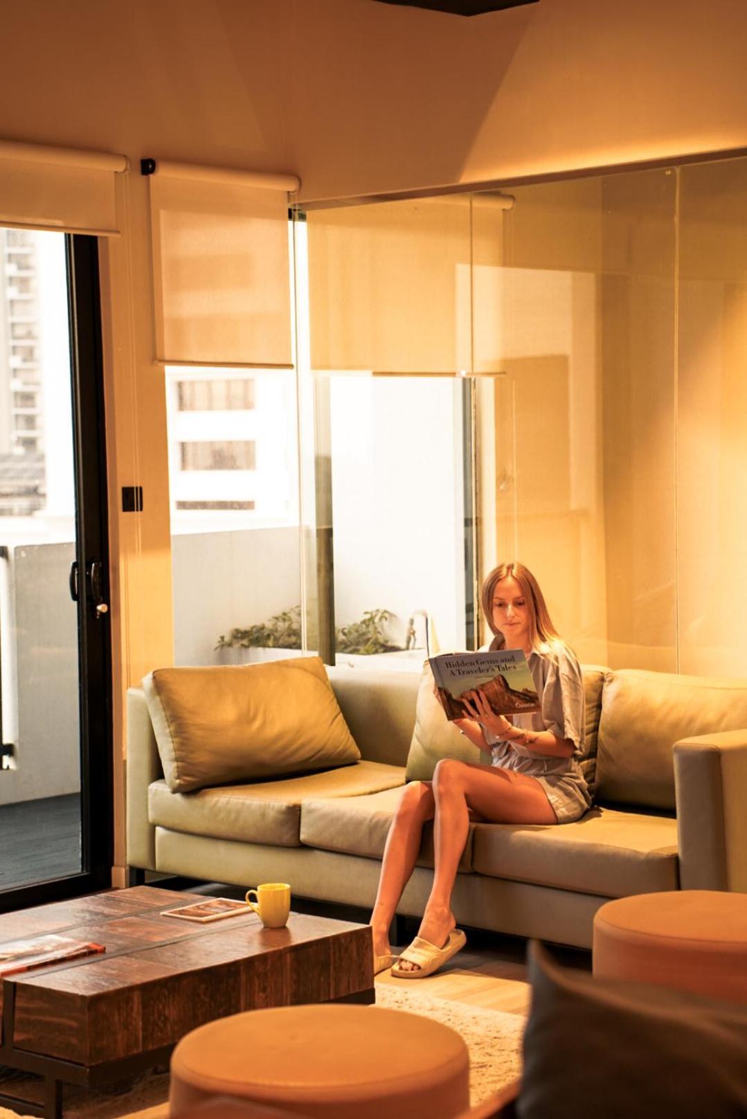 Vaux Park Street - A Collection Of 8 Luxury Lofts Aparthotel Colombo Exterior foto
